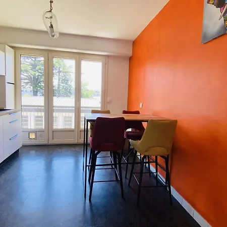 Apartment Le Camonil 2 Rodez