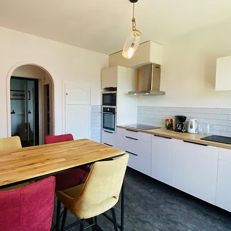 Apartment Le Camonil 2 Rodez