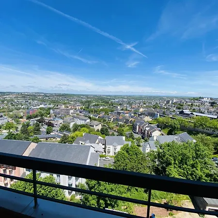 Apartment Le Camonil 2 Rodez
